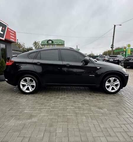 Черный БМВ Х6, объемом двигателя 2.98 л и пробегом 190 тыс. км за 18700 $, фото 6 на Automoto.ua