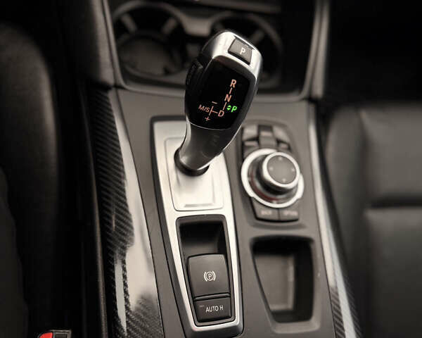 Черный БМВ Х6, объемом двигателя 2.98 л и пробегом 144 тыс. км за 19200 $, фото 39 на Automoto.ua