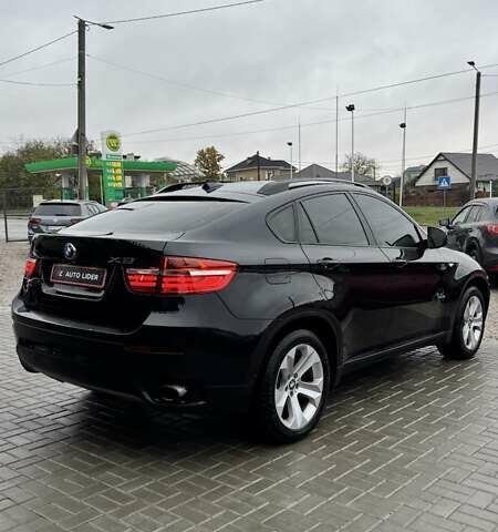 Черный БМВ Х6, объемом двигателя 2.98 л и пробегом 190 тыс. км за 18700 $, фото 5 на Automoto.ua