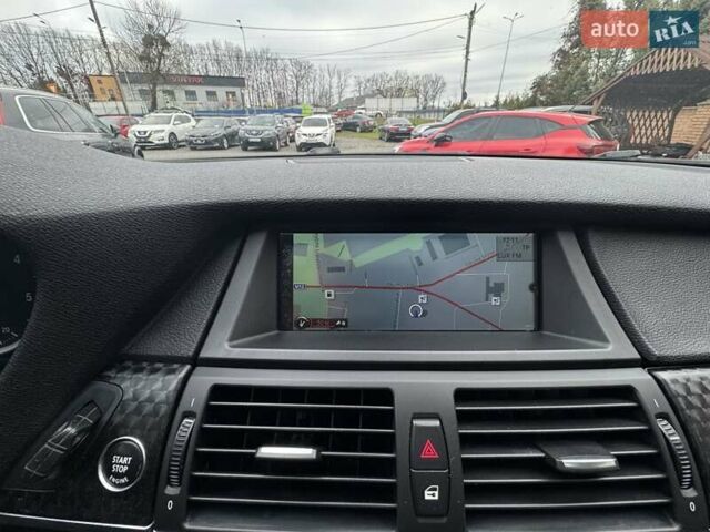 Черный БМВ Х6, объемом двигателя 2.99 л и пробегом 222 тыс. км за 23500 $, фото 51 на Automoto.ua