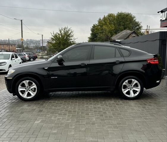 Черный БМВ Х6, объемом двигателя 3 л и пробегом 190 тыс. км за 18700 $, фото 7 на Automoto.ua