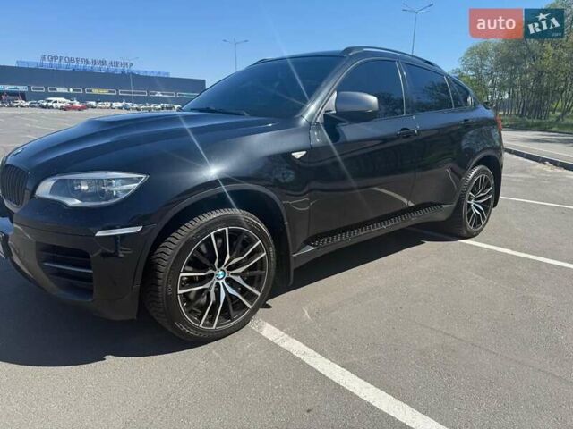 Черный БМВ Х6, объемом двигателя 0 л и пробегом 204 тыс. км за 25000 $, фото 8 на Automoto.ua