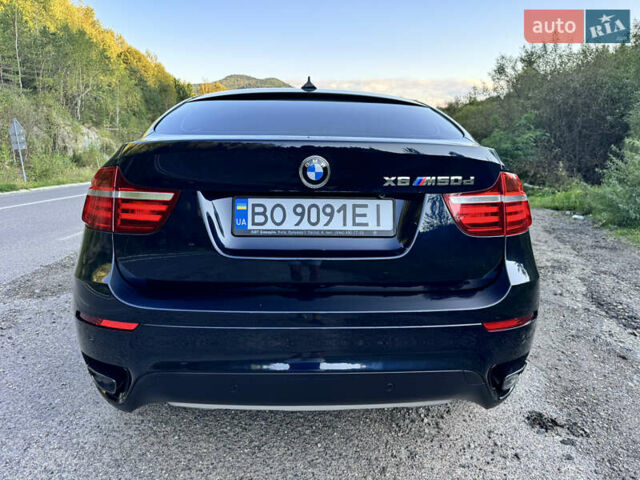 Черный БМВ Х6, объемом двигателя 2.99 л и пробегом 145 тыс. км за 30000 $, фото 9 на Automoto.ua