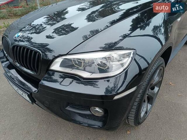 Черный БМВ Х6, объемом двигателя 2.99 л и пробегом 271 тыс. км за 20950 $, фото 11 на Automoto.ua