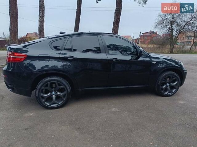 Черный БМВ Х6, объемом двигателя 2.99 л и пробегом 271 тыс. км за 20950 $, фото 25 на Automoto.ua