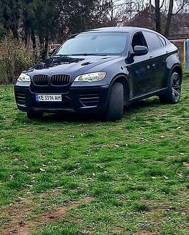 Черный БМВ Х6, объемом двигателя 3 л и пробегом 168 тыс. км за 26500 $, фото 11 на Automoto.ua