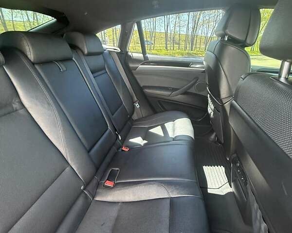 Черный БМВ Х6, объемом двигателя 0 л и пробегом 204 тыс. км за 25000 $, фото 33 на Automoto.ua