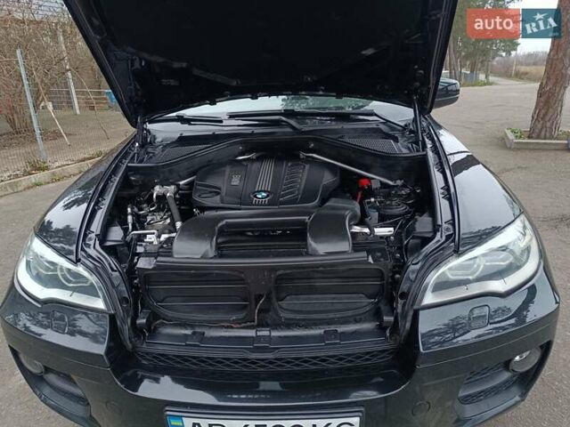 Черный БМВ Х6, объемом двигателя 2.99 л и пробегом 271 тыс. км за 20950 $, фото 50 на Automoto.ua