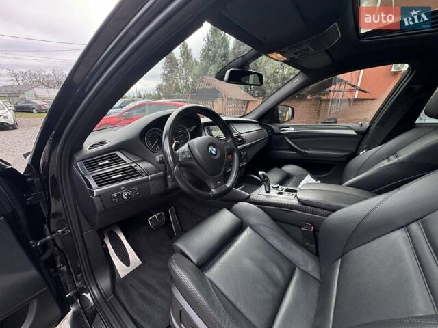 Черный БМВ Х6, объемом двигателя 2.99 л и пробегом 222 тыс. км за 23500 $, фото 1 на Automoto.ua