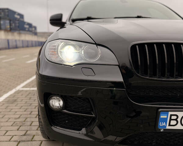 Черный БМВ Х6, объемом двигателя 2.98 л и пробегом 144 тыс. км за 19200 $, фото 33 на Automoto.ua
