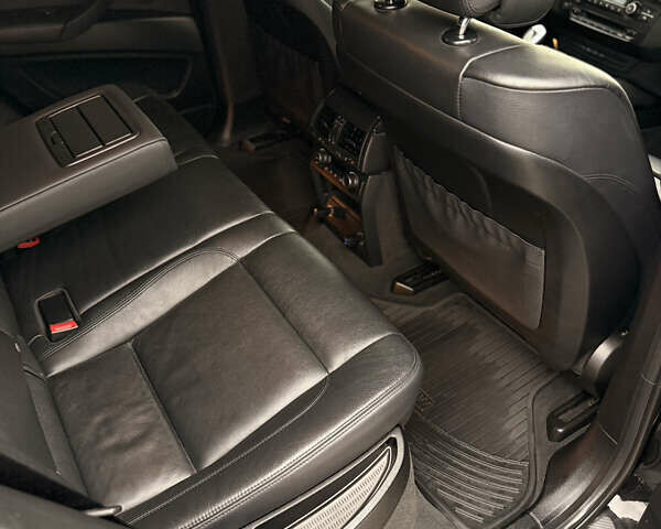 Черный БМВ Х6, объемом двигателя 2.98 л и пробегом 144 тыс. км за 19200 $, фото 25 на Automoto.ua