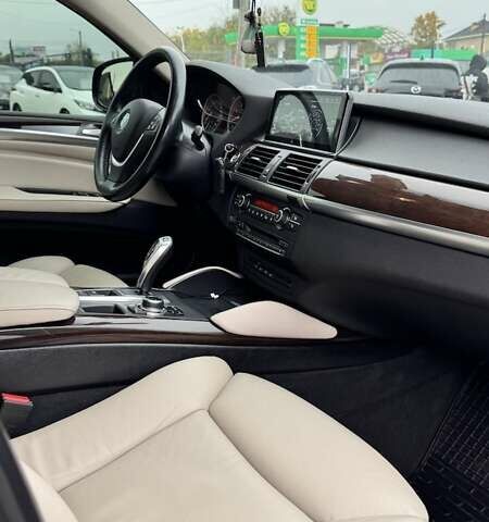 Черный БМВ Х6, объемом двигателя 2.98 л и пробегом 190 тыс. км за 18700 $, фото 19 на Automoto.ua