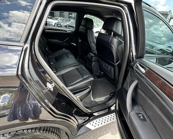 Черный БМВ Х6, объемом двигателя 3 л и пробегом 140 тыс. км за 23000 $, фото 22 на Automoto.ua