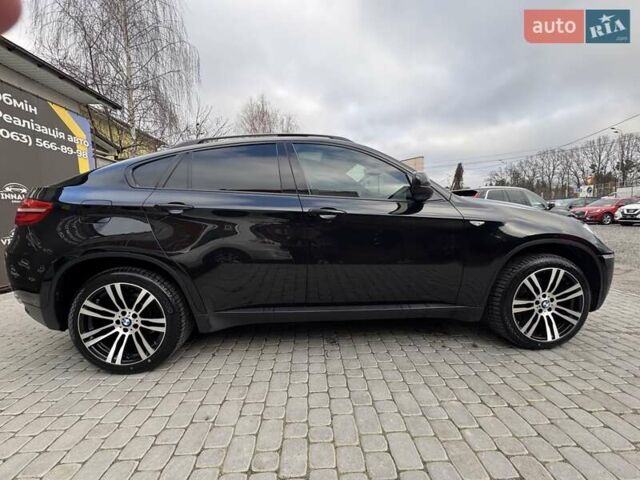 Черный БМВ Х6, объемом двигателя 2.99 л и пробегом 222 тыс. км за 23500 $, фото 23 на Automoto.ua