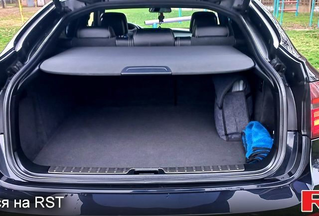 Черный БМВ Х6, объемом двигателя 3 л и пробегом 168 тыс. км за 26500 $, фото 8 на Automoto.ua