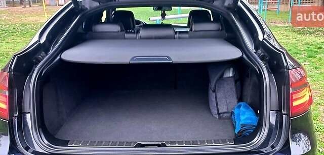 Черный БМВ Х6, объемом двигателя 3 л и пробегом 168 тыс. км за 26500 $, фото 7 на Automoto.ua