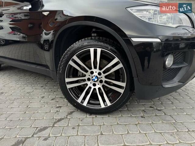 Черный БМВ Х6, объемом двигателя 2.99 л и пробегом 222 тыс. км за 23500 $, фото 4 на Automoto.ua