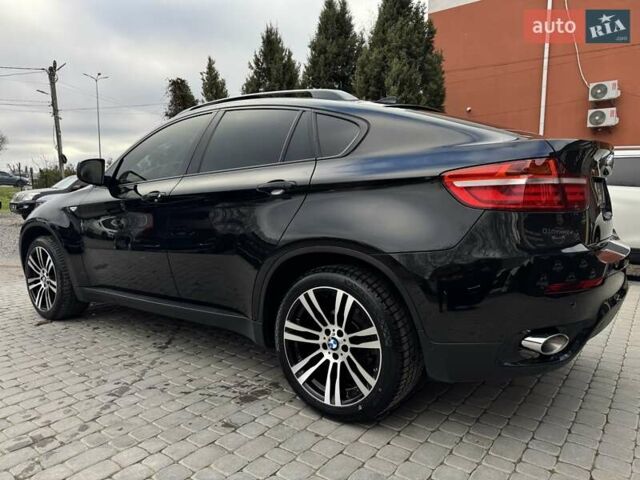 Черный БМВ Х6, объемом двигателя 2.99 л и пробегом 222 тыс. км за 23500 $, фото 14 на Automoto.ua