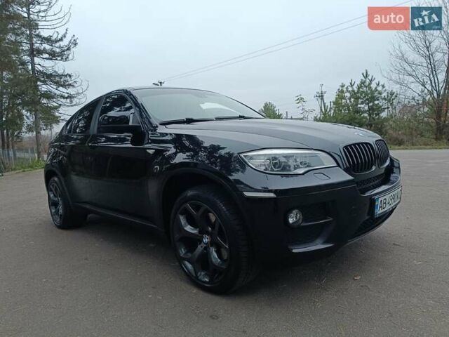 Черный БМВ Х6, объемом двигателя 2.99 л и пробегом 271 тыс. км за 20950 $, фото 61 на Automoto.ua