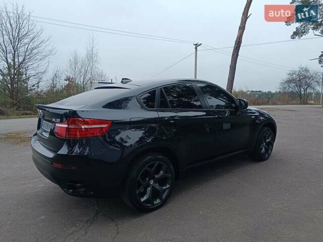 Черный БМВ Х6, объемом двигателя 2.99 л и пробегом 271 тыс. км за 20950 $, фото 62 на Automoto.ua