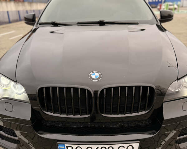 Черный БМВ Х6, объемом двигателя 2.98 л и пробегом 144 тыс. км за 19200 $, фото 34 на Automoto.ua