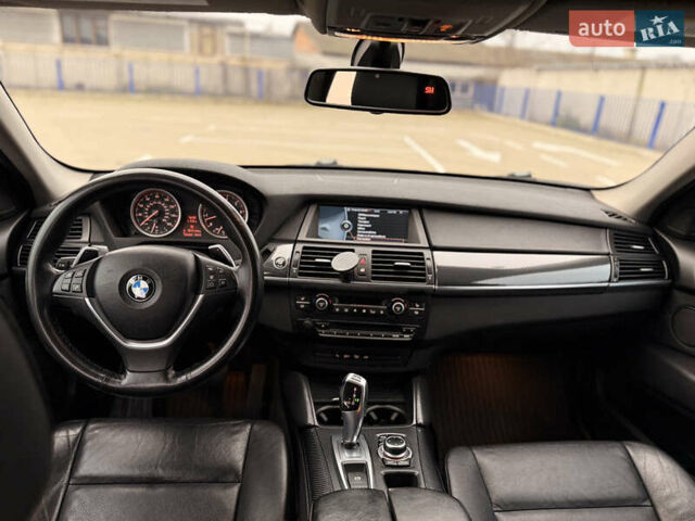 Черный БМВ Х6, объемом двигателя 2.98 л и пробегом 144 тыс. км за 19200 $, фото 37 на Automoto.ua