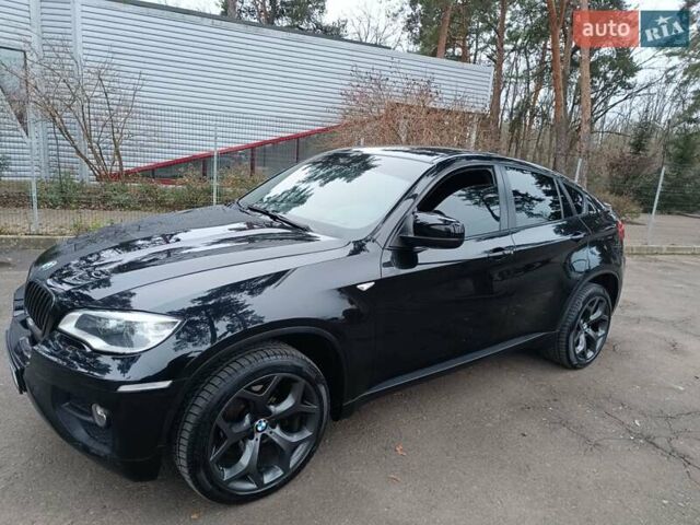 Черный БМВ Х6, объемом двигателя 2.99 л и пробегом 271 тыс. км за 20950 $, фото 10 на Automoto.ua