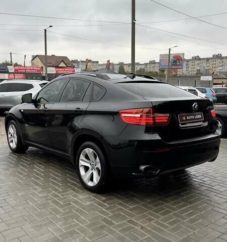 Черный БМВ Х6, объемом двигателя 2.98 л и пробегом 190 тыс. км за 18700 $, фото 3 на Automoto.ua