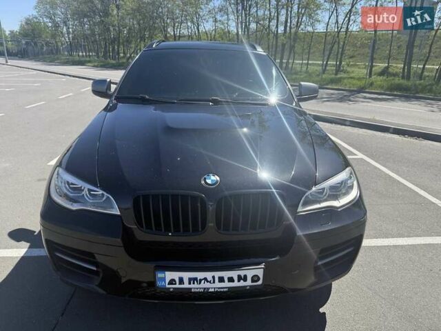 Черный БМВ Х6, объемом двигателя 0 л и пробегом 204 тыс. км за 25000 $, фото 13 на Automoto.ua