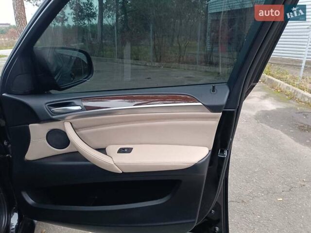 Черный БМВ Х6, объемом двигателя 2.99 л и пробегом 271 тыс. км за 20950 $, фото 35 на Automoto.ua