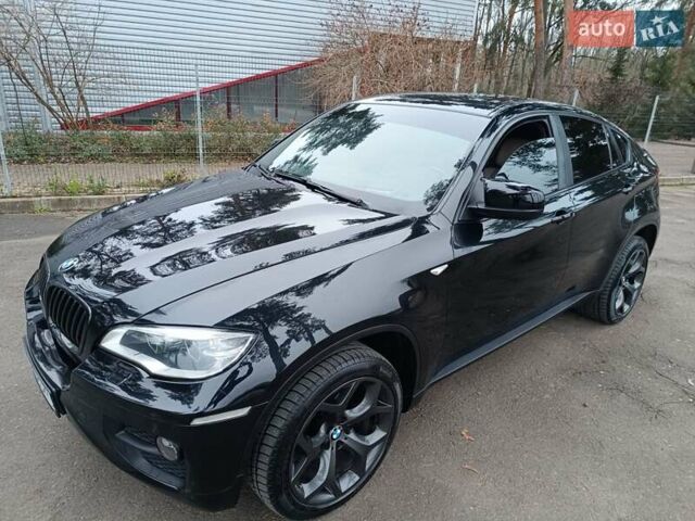 Черный БМВ Х6, объемом двигателя 2.99 л и пробегом 271 тыс. км за 20950 $, фото 9 на Automoto.ua