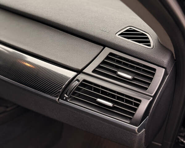 Черный БМВ Х6, объемом двигателя 2.98 л и пробегом 144 тыс. км за 19200 $, фото 28 на Automoto.ua