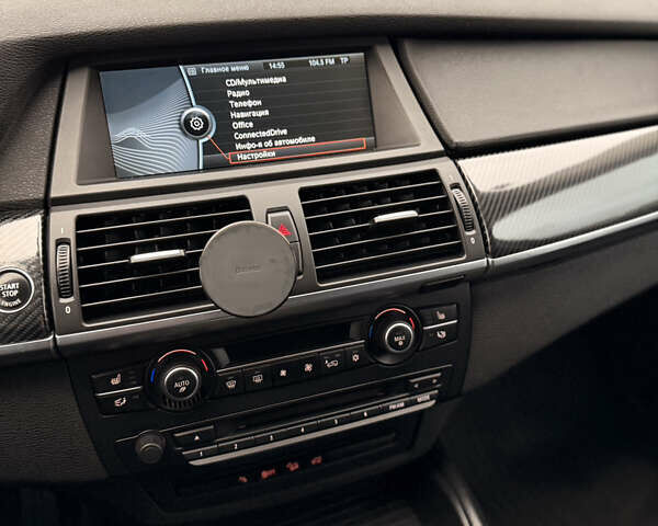 Черный БМВ Х6, объемом двигателя 2.98 л и пробегом 144 тыс. км за 19200 $, фото 48 на Automoto.ua