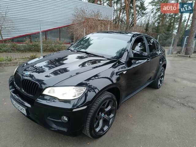 Черный БМВ Х6, объемом двигателя 2.99 л и пробегом 271 тыс. км за 20950 $, фото 8 на Automoto.ua