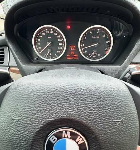 Черный БМВ Х6, объемом двигателя 2.98 л и пробегом 190 тыс. км за 18700 $, фото 21 на Automoto.ua