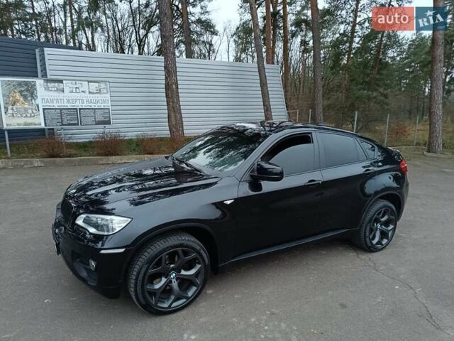 Черный БМВ Х6, объемом двигателя 2.99 л и пробегом 271 тыс. км за 20950 $, фото 58 на Automoto.ua