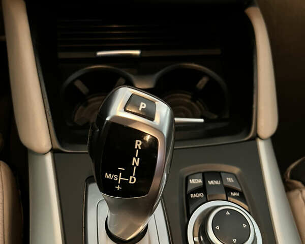 Черный БМВ Х6, объемом двигателя 3 л и пробегом 155 тыс. км за 29999 $, фото 20 на Automoto.ua