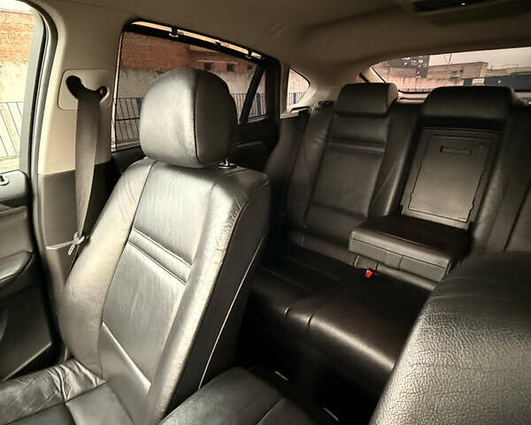 Черный БМВ Х6, объемом двигателя 2.98 л и пробегом 144 тыс. км за 19200 $, фото 46 на Automoto.ua