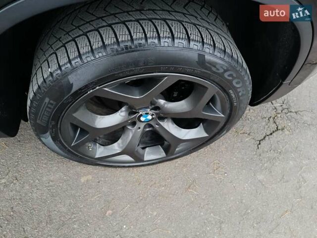 Черный БМВ Х6, объемом двигателя 2.99 л и пробегом 271 тыс. км за 20950 $, фото 46 на Automoto.ua
