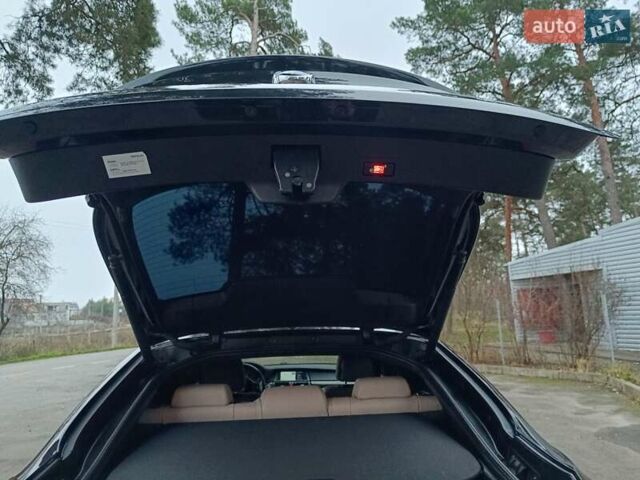 Черный БМВ Х6, объемом двигателя 2.99 л и пробегом 271 тыс. км за 20950 $, фото 39 на Automoto.ua