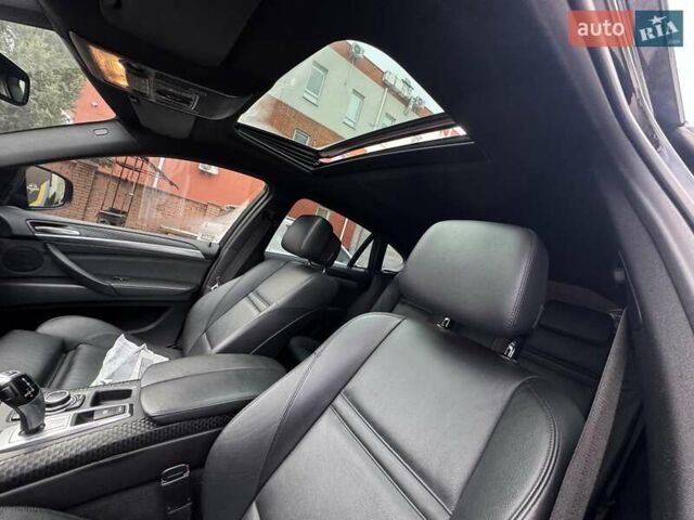 Черный БМВ Х6, объемом двигателя 2.99 л и пробегом 222 тыс. км за 23500 $, фото 33 на Automoto.ua