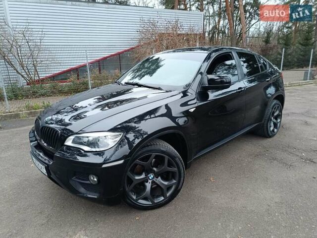 Черный БМВ Х6, объемом двигателя 2.99 л и пробегом 271 тыс. км за 20950 $, фото 2 на Automoto.ua