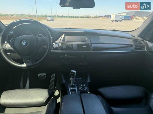 Черный БМВ Х6, объемом двигателя 0 л и пробегом 204 тыс. км за 25000 $, фото 38 на Automoto.ua