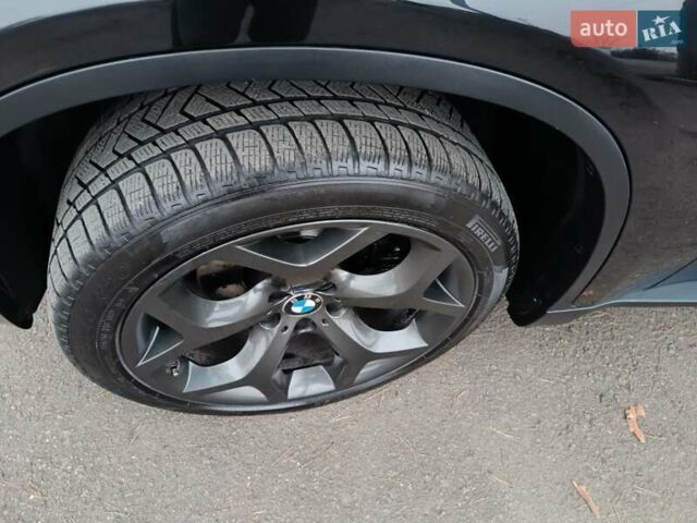 Черный БМВ Х6, объемом двигателя 2.99 л и пробегом 271 тыс. км за 20950 $, фото 45 на Automoto.ua