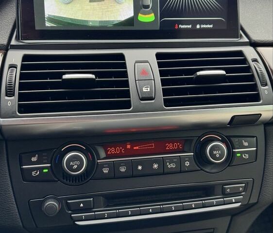 Черный БМВ Х6, объемом двигателя 3 л и пробегом 190 тыс. км за 18700 $, фото 22 на Automoto.ua