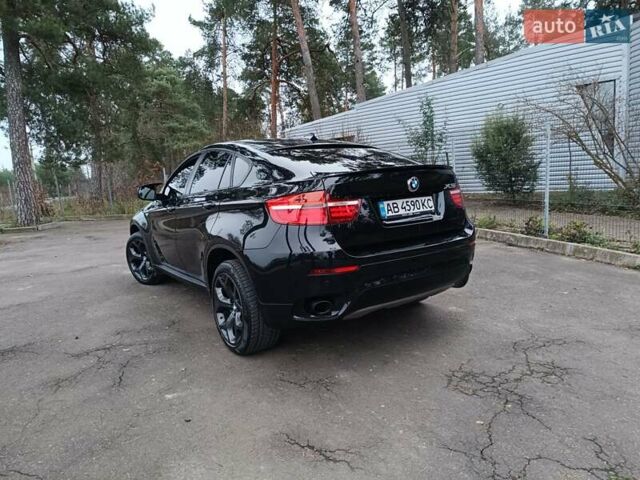 Черный БМВ Х6, объемом двигателя 2.99 л и пробегом 271 тыс. км за 20950 $, фото 19 на Automoto.ua