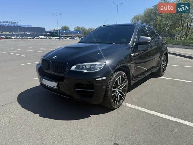 Черный БМВ Х6, объемом двигателя 0 л и пробегом 204 тыс. км за 25000 $, фото 10 на Automoto.ua