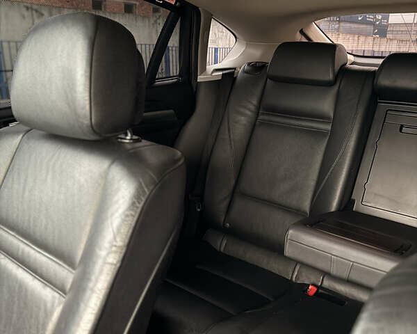 Черный БМВ Х6, объемом двигателя 2.98 л и пробегом 144 тыс. км за 19200 $, фото 47 на Automoto.ua