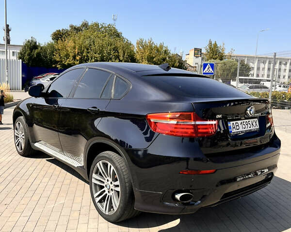 Черный БМВ Х6, объемом двигателя 3 л и пробегом 208 тыс. км за 18500 $, фото 8 на Automoto.ua