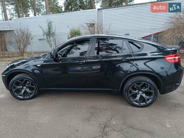 Черный БМВ Х6, объемом двигателя 2.99 л и пробегом 271 тыс. км за 20950 $, фото 13 на Automoto.ua